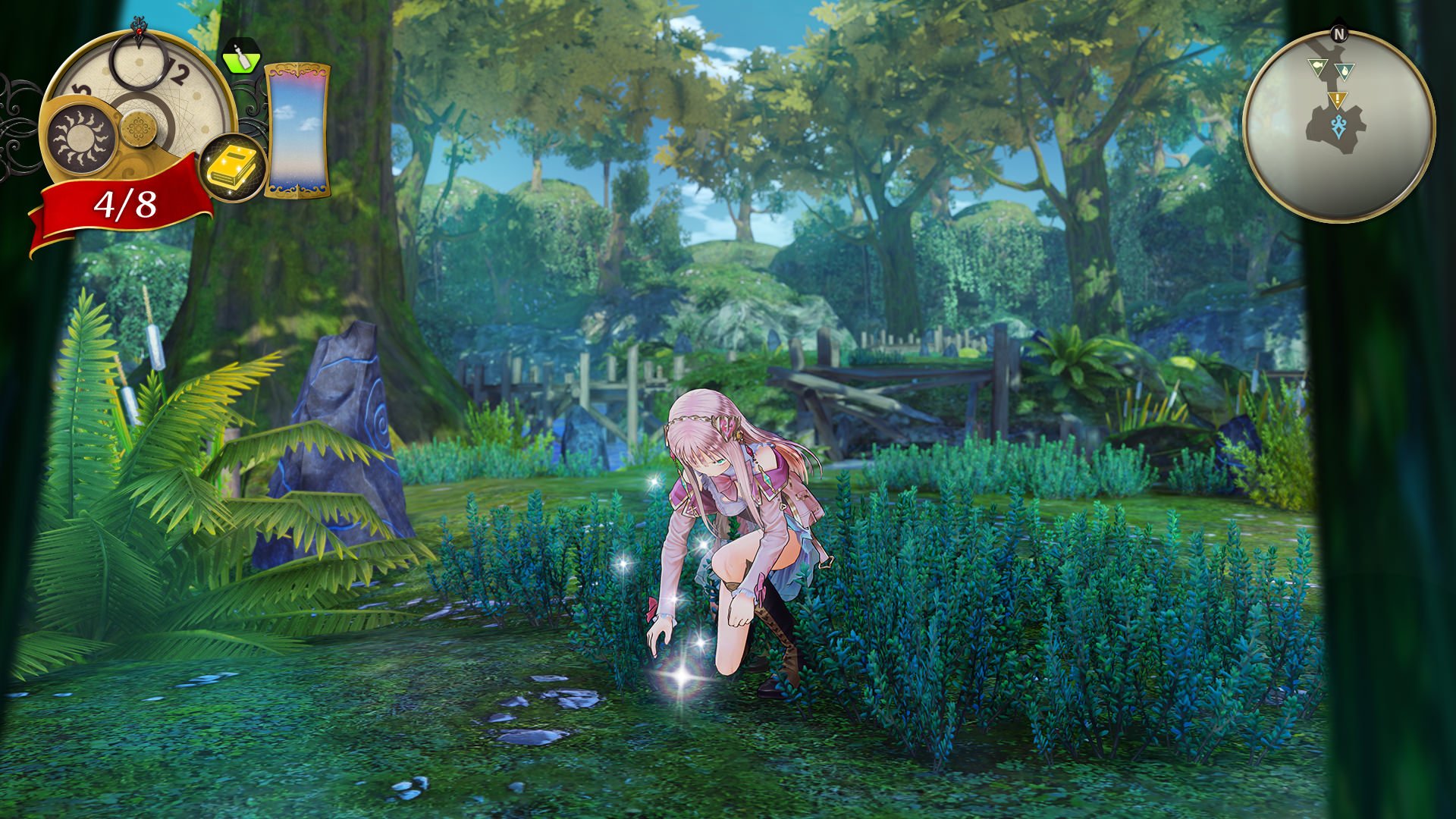 Atelier Lulua: The Scion of Arland - Imagen 32